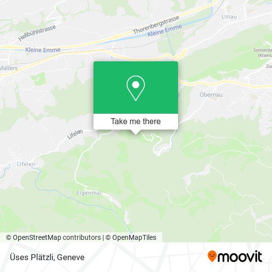 Üses Plätzli map