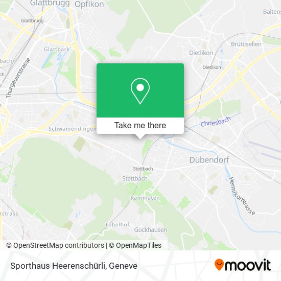 Sporthaus Heerenschürli plan