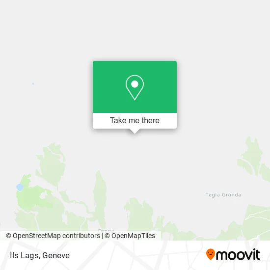 Ils Lags map