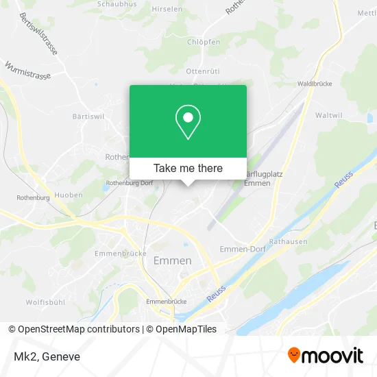 Mk2 map