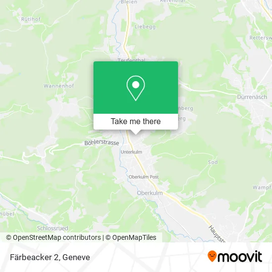 Färbeacker 2 map
