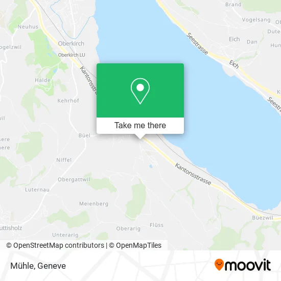 Mühle map