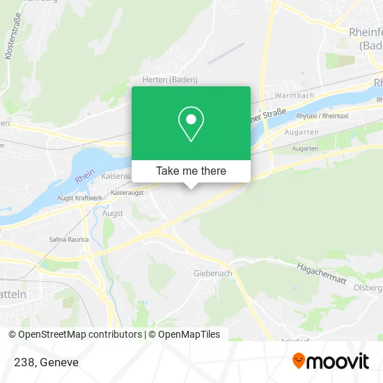 238 map