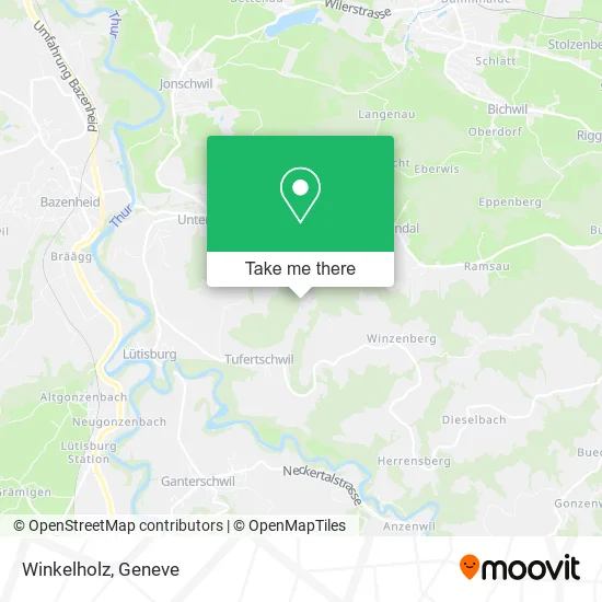 Winkelholz map