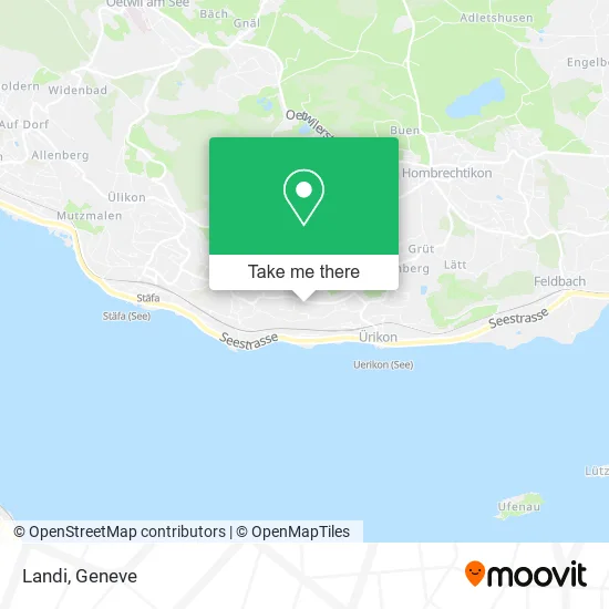 Landi map