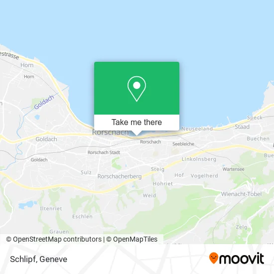 Schlipf map