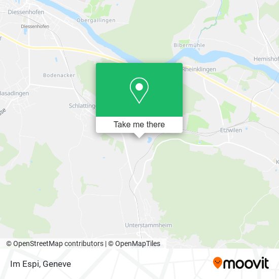 Im Espi map