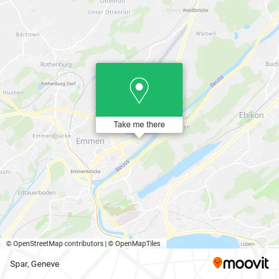 Spar plan