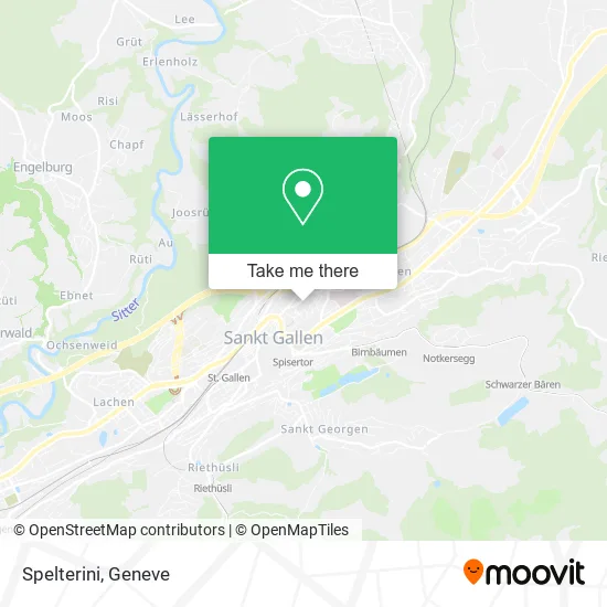 Spelterini plan