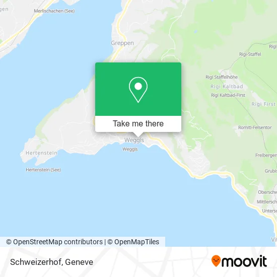 Schweizerhof map