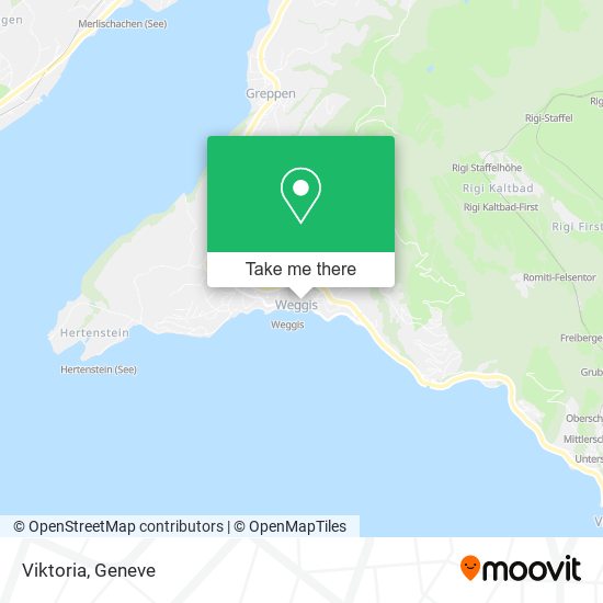 Viktoria map