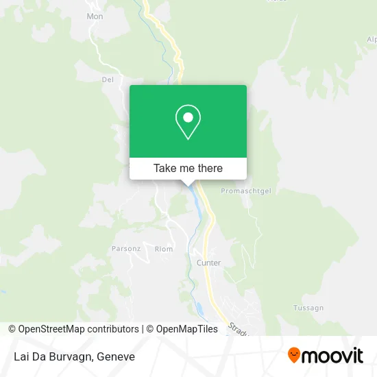 Lai Da Burvagn map