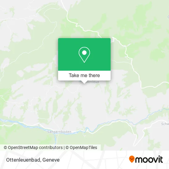 Ottenleuenbad plan