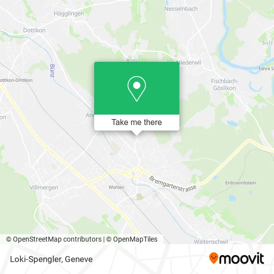Loki-Spengler map