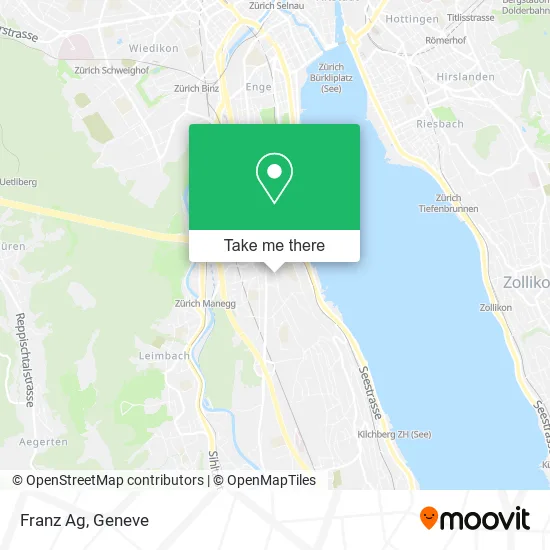 Franz Ag plan