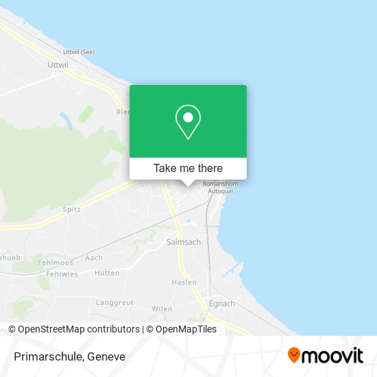 Primarschule map