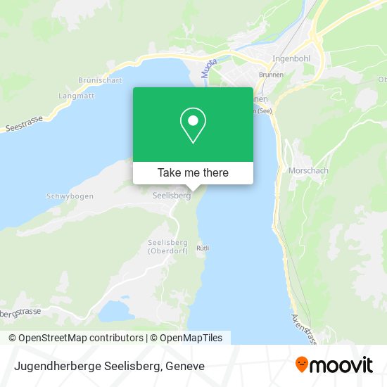 Jugendherberge Seelisberg map