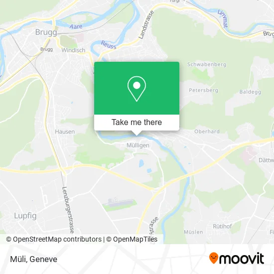 Müli map