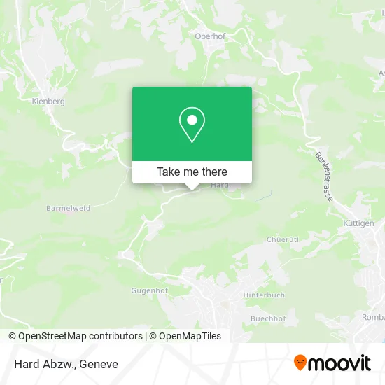 Hard Abzw. map