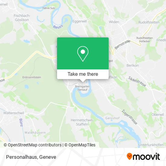 Personalhaus map