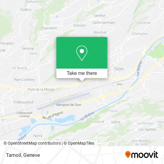 Tamoil plan