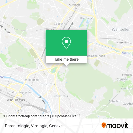 Parasitologie, Virologie plan