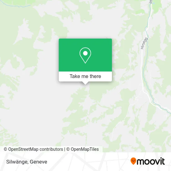 Silwänge map