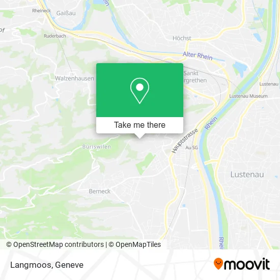 Langmoos map