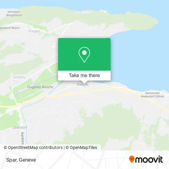 Spar map