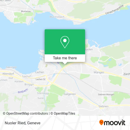 Nuoler Ried map