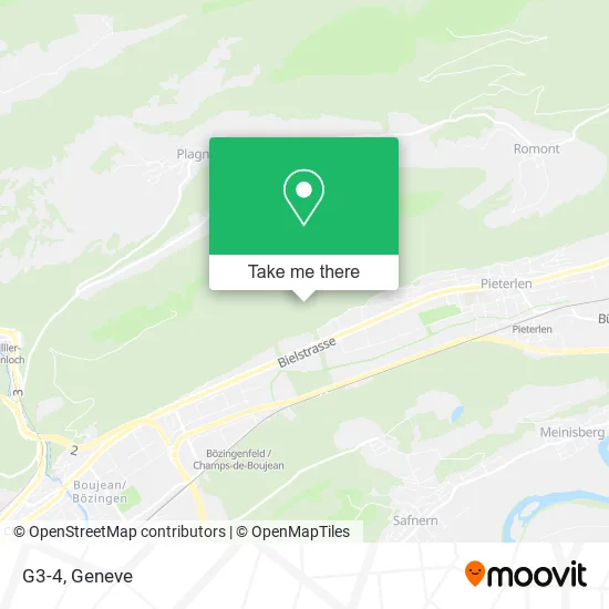 G3-4 map