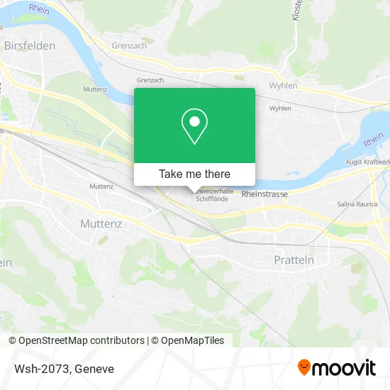 Wsh-2073 map