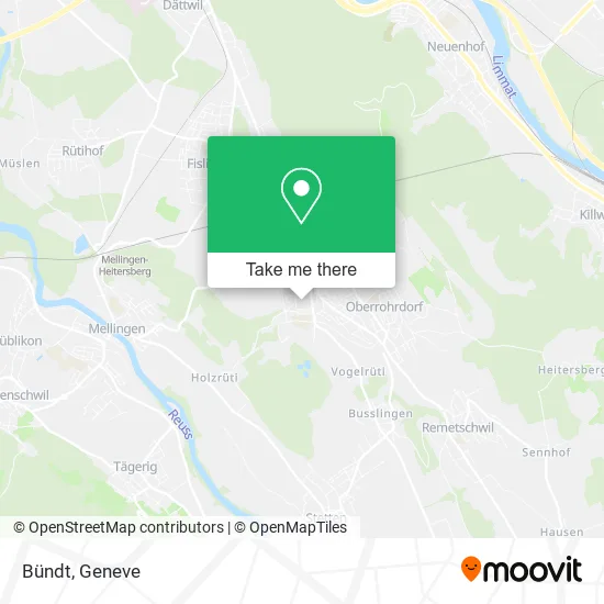 Bündt map