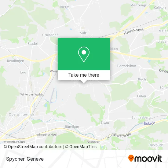 Spycher plan