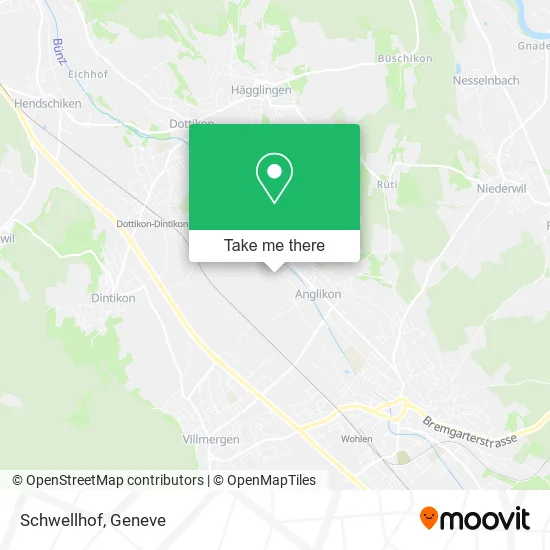 Schwellhof map