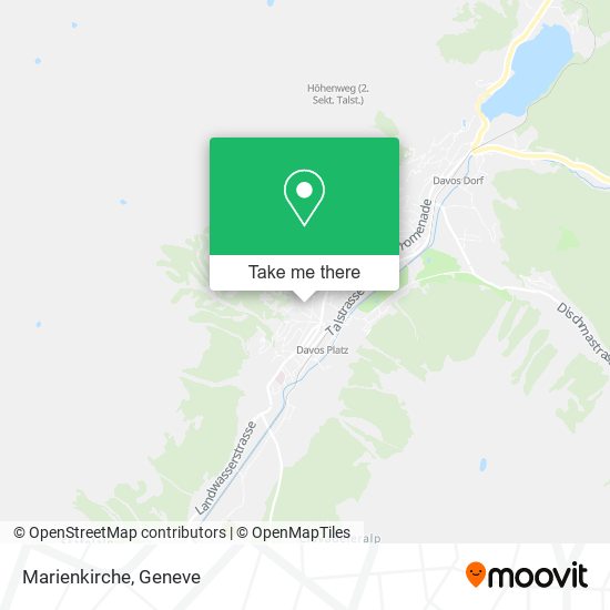 Marienkirche map