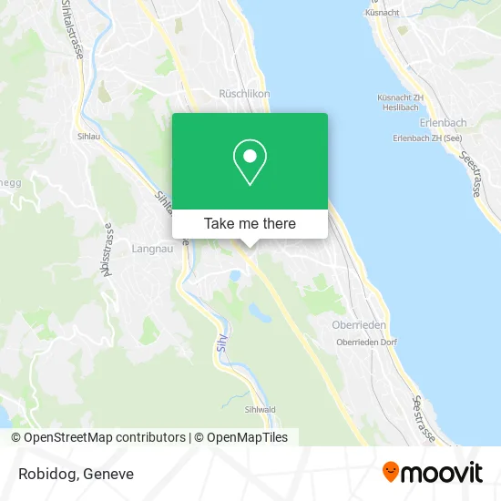 Robidog plan