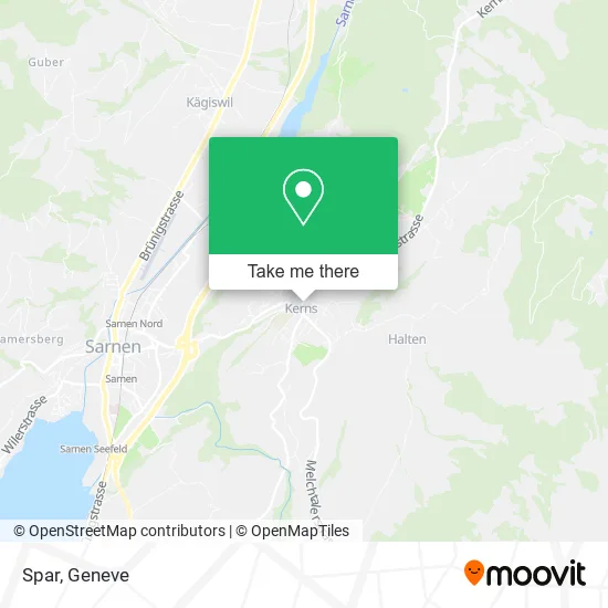 Spar plan