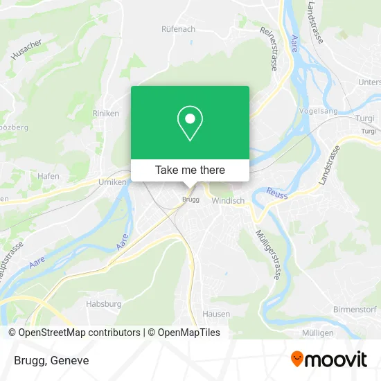Brugg plan