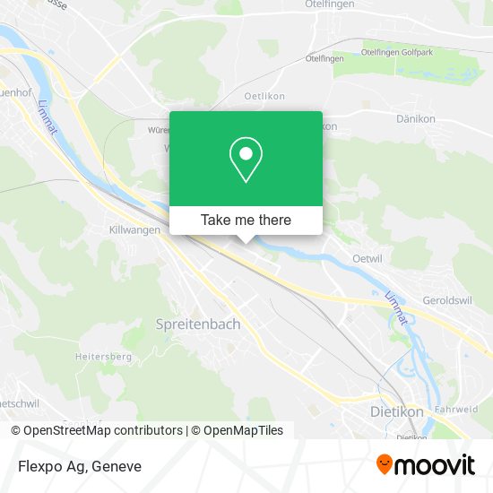 Flexpo Ag map