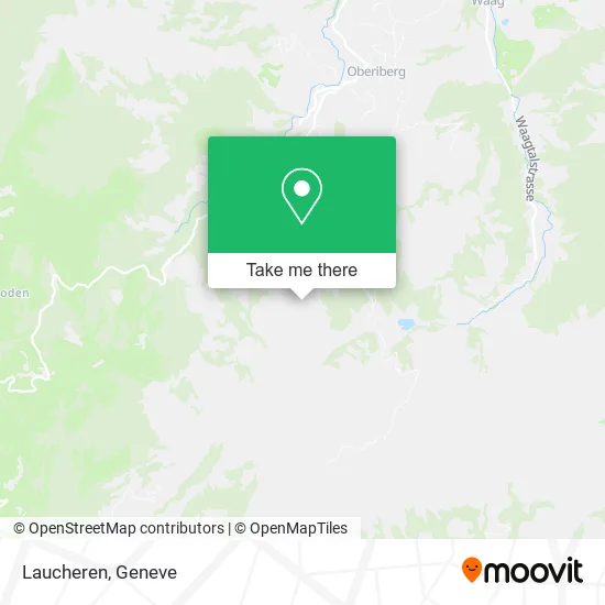 Laucheren map
