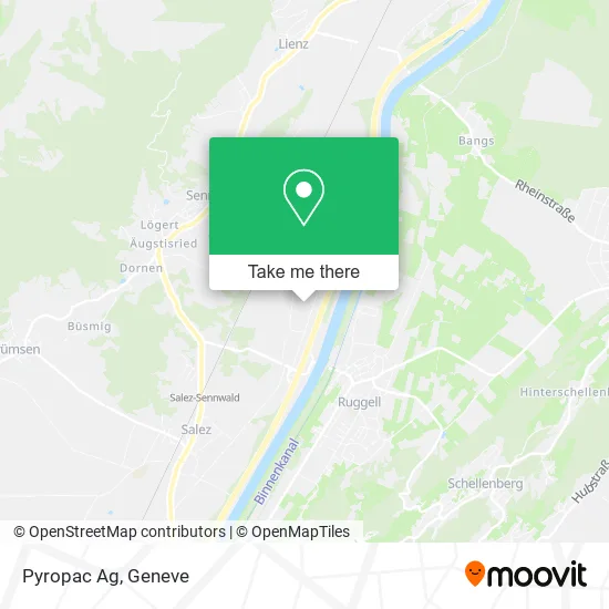 Pyropac Ag plan