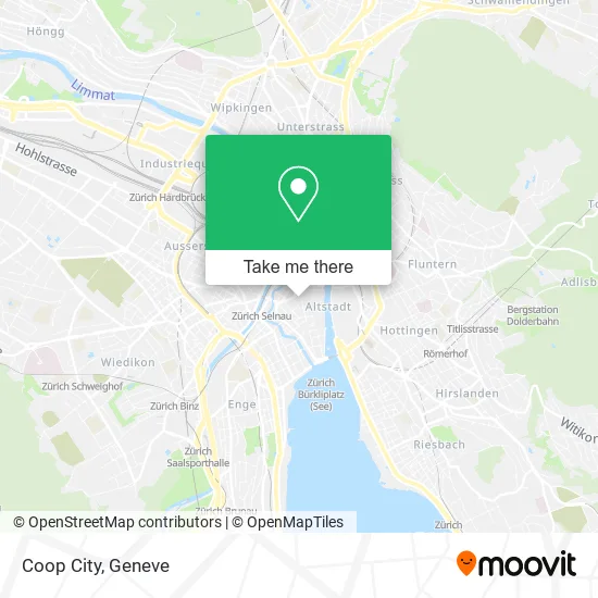 Coop City plan