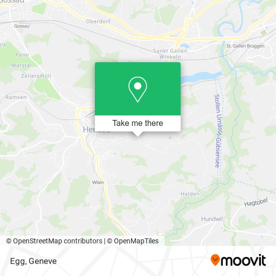 Egg map