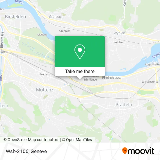 Wsh-2106 map