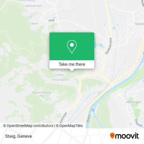 Steig map