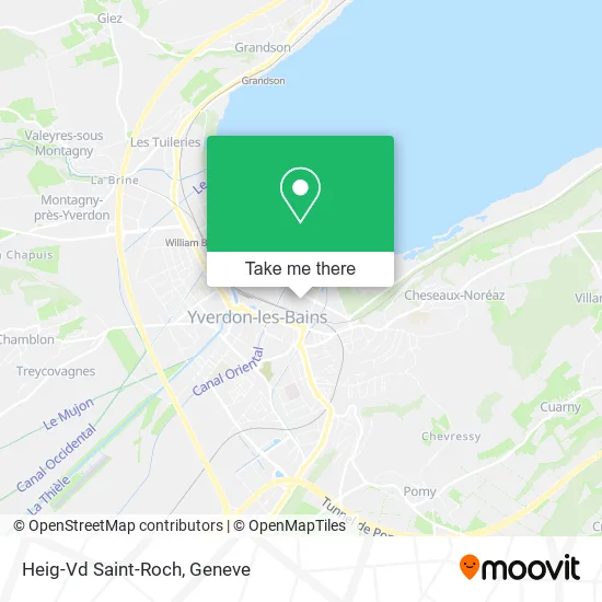 Heig-Vd Saint-Roch map