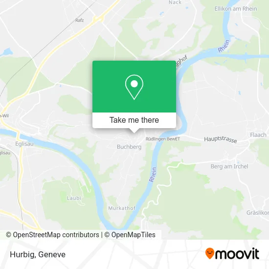 Hurbig map