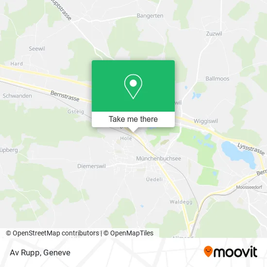 Av Rupp map