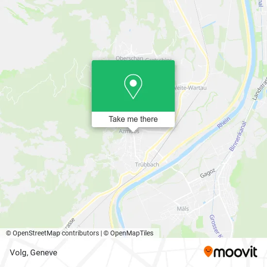 Volg plan